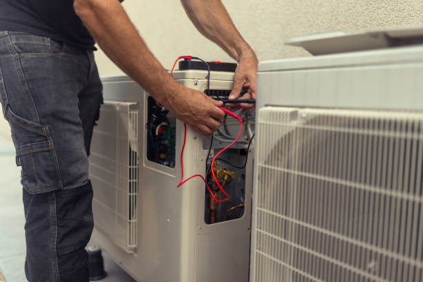 Best Solar-powered HVAC Systems in Wamego, KS